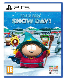 PS5 mäng South Park: Snow Day!